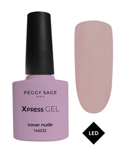 P.SAGE XPRESS GEL 3IN1 COVER NUDE 7ML 146532