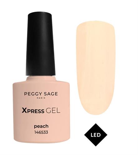 P.SAGE XPRESS GEL 3IN1 PEACH 7ML 146533
