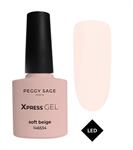 P.SAGE XPRESS GEL 3IN1 SOFT BEIGE 7ML 146534