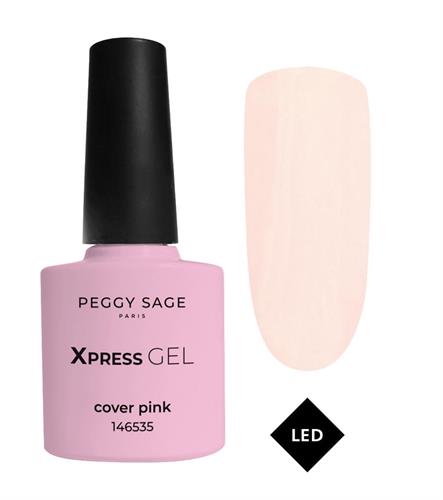 P.SAGE XPRESS GEL 3IN1 COVER PINK 7ML 146535