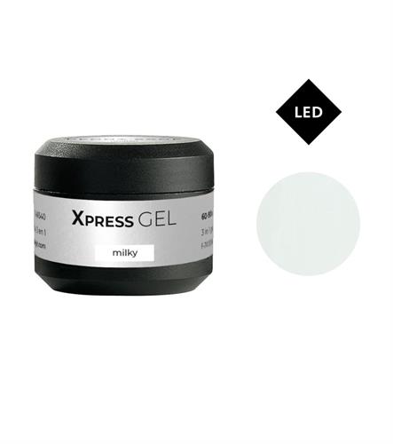 P.SAGE XPRESS GEL 3IN1 MILKY 15ML 146540