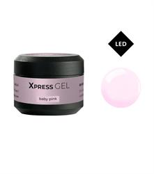 P.SAGE XPRESS GEL 3IN1 BABY PINK 15ML 146541