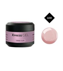 P.SAGE XPRESS GEL 3IN1 COVER NUDE 15ML 146542