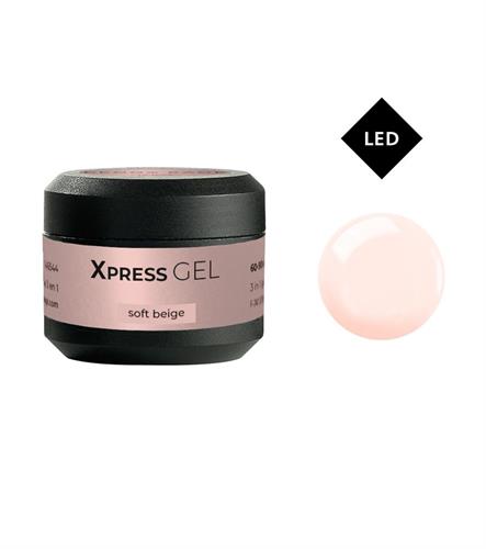P.SAGE XPRESS GEL 3IN1 SOFT BEIGE 15ML 146544
