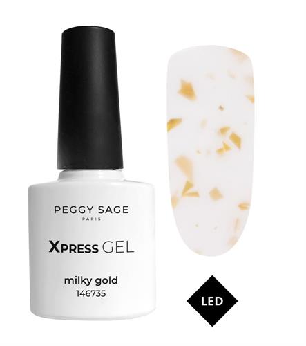 P.SAGE XPRESS GEL 3IN1 MILKY GOLD 7ML 146735