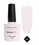 P.SAGE XPRESS GEL 3IN1 SHINY NUDE 7ML 146737