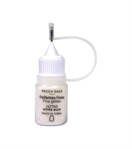 P.SAGE GLITTER FINE WHITE AURA 147740