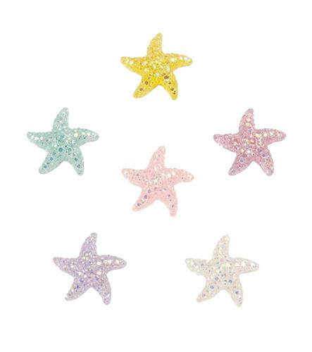 P.SAGE STRASS X UNGHIE 10PZ- STELLE MARINE AURORA 148099