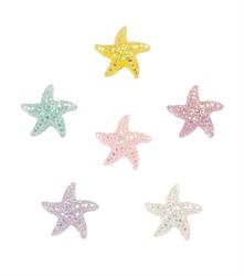 P.SAGE STRASS X UNGHIE 10PZ- STELLE MARINE AURORA 148099