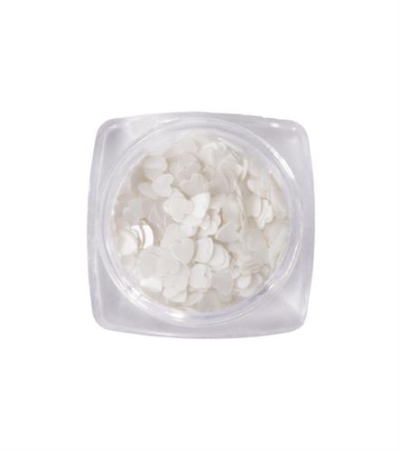 P.SAGE DECORAZIONI PER UNGHIE PURE WHITE 148100