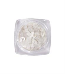 P.SAGE DECORAZIONI PER UNGHIE PURE WHITE 148100