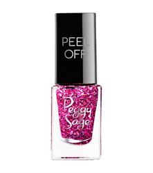 P.SAGE SMALTO*PEEL OFF 5150 PINK GLITTER 5ML 105150