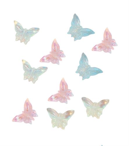P.SAGE DECORAZIONI UNGHIE FARFALLE DI STRASS 148107