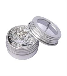 P.SAGE DECORAZIONI FOGLIE SILVER 148293