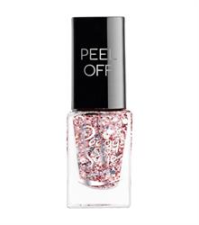 P.SAGE SMALTO*PEEL OFF 5151 ROSE GLITTER 5ML 105151