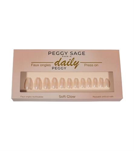 P.SAGE UNGHIE FINTE RIUTILIZZABILI DAILY SOFT GLOW 151364