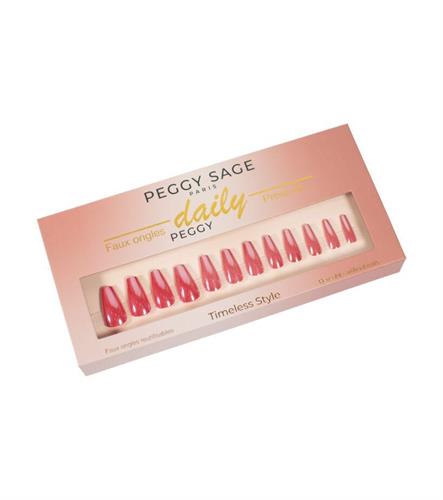 P.SAGE UNGHIE FINTE RIUTILIZZABILI DAILY TIMELESS STYLE 151365
