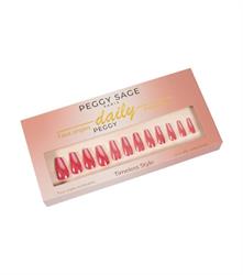 P.SAGE UNGHIE FINTE RIUTILIZZABILI DAILY TIMELESS STYLE 151365