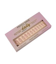P.SAGE UNGHIE FINTE RIUTILIZZABILI DAILY FRENCH ESSENTIAL 151366