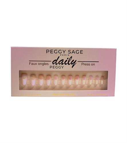 P.SAGE UNGHIE FINTE RIUTILIZZABILI DAILY NATURAL TOUCH 151367
