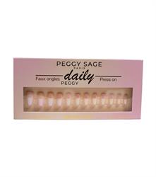 P.SAGE UNGHIE FINTE RIUTILIZZABILI DAILY NATURAL TOUCH 151367