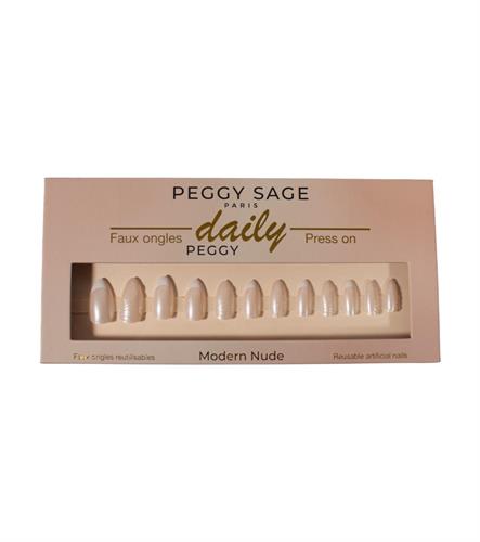 P.SAGE UNGHIE FINTE RIUTILIZZABILI DAILY MODERN NUDE 151368