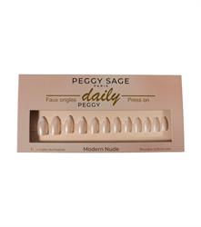 P.SAGE UNGHIE FINTE RIUTILIZZABILI DAILY MODERN NUDE 151368