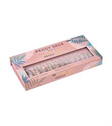 P.SAGE*UNGHIE FINTE RIUTILIZ.DIAMOND BEACH 151561