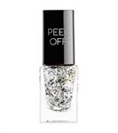 P.SAGE SMALTO*PEEL OFF 5152 SILVER GLITTER 5ML 105152