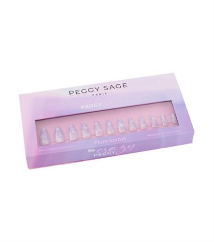 P.SAGE UNGHIE FINTE RIUTILIZZABILI CRAZY 151564