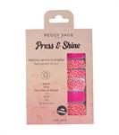 P.SAGE PATCH SMALTO PER UNGHIE PRESS&SHINE ROAR PINK 151602