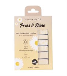 P.SAGE PATCH SMALTO PER UNGHIE PRESS&SHINE SUNNY BLOOM 151603