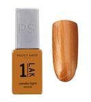 P.SAGE 1-LAK 3IN1 GEL POLISH 208 CANDLE LIGHT 5ML 182208