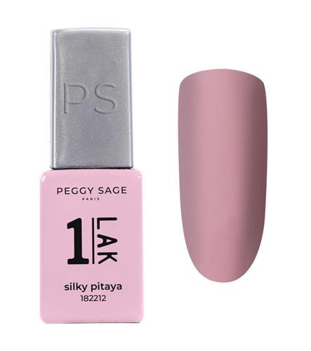 P.SAGE 1-LAK 3IN1 GEL POLISH 212 SILKY PITAYA 5ML 182212