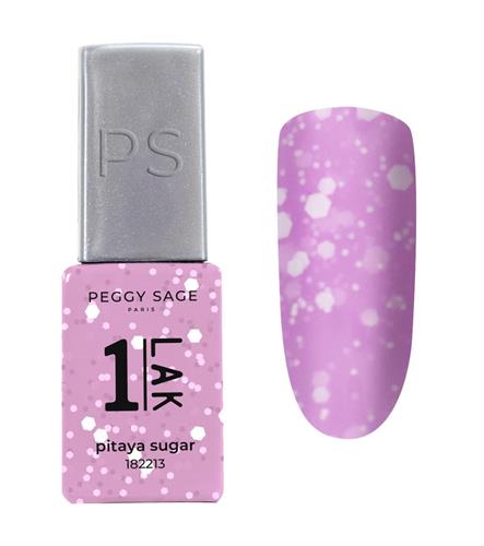 P.SAGE 1-LAK 3IN1 GEL POLISH 213 PITAYA SUGAR 5ML 182213