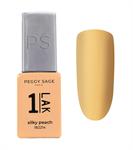 P.SAGE 1-LAK 3IN1 GEL POLISH 214 SILKY PEACH 5ML 182214