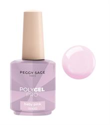 P.SAGE POLYGEL LIQUIDE BABY PINK 15ML 189051