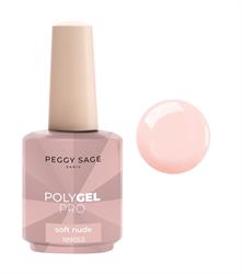 **P.SAGE POLYGEL LIQUIDE SOFT NUDE 15ML 189053