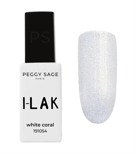 P.SAGE I-LAK WHITE CORAL 11ML 191054