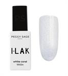 P.SAGE I-LAK WHITE CORAL 11ML 191054