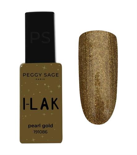 P.SAGE I-LAK PEARL GOLD 11ML 191086