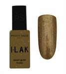 P.SAGE I-LAK PEARL GOLD 11ML 191086