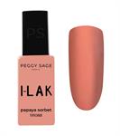P.SAGE I-LAK PAPAYA SORBET 11ML 191088