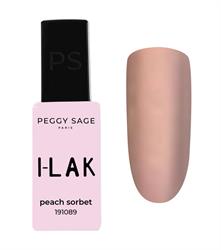P.SAGE I-LAK PEACH SORBET 11ML 191089