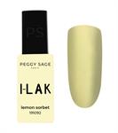 P.SAGE I-LAK LEMON SORBET 11ML 191092
