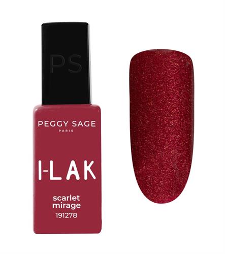 P.SAGE I-LAK SCARLET MIRAGE 11ML 191278