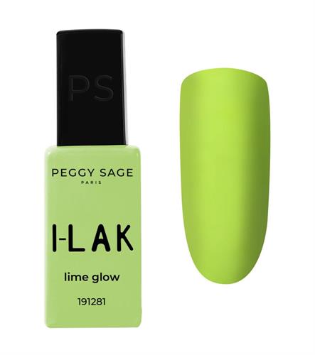 P.SAGE I-LAK LIME GLOW 11ML 191281