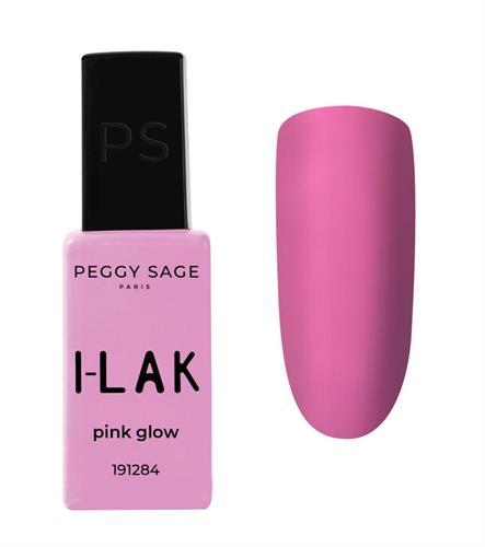 P.SAGE I-LAK PINK GLOW 11ML 191284