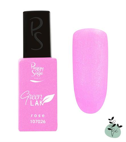 P.SAGE GREEN-LAK ROSE 11ML 107026