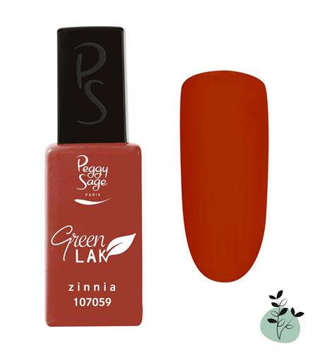 P.SAGE GREEN-LAK ZINNIA 11ML 107059